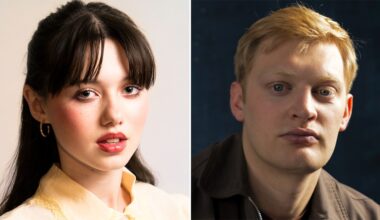 Curry Barker's 'Anything But Ghosts' Adds Violet McGraw