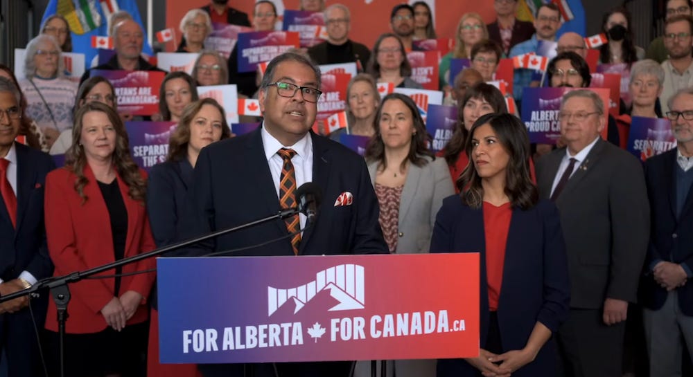Nenshi wants to avoid Brexit mistakes in fight against Alberta separatists