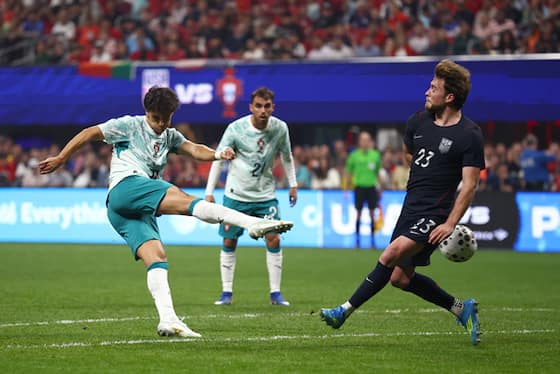 Imagen del artículo:Bruno Fernandes inspires Portugal to a 2-0 victory over United States - Report & highlights