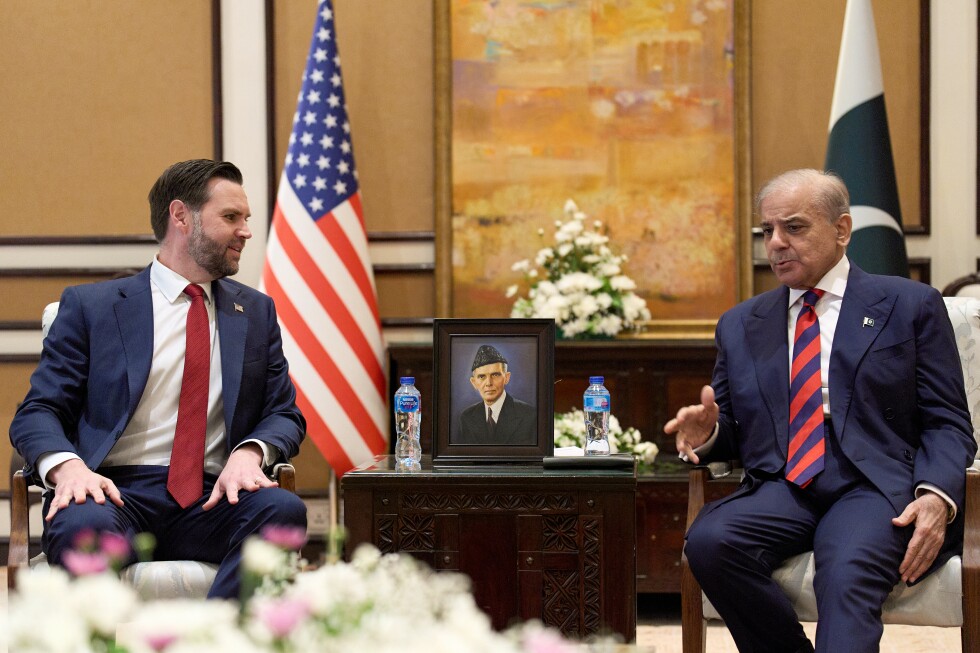 US and Iran begin direct negotiations in Pakistan