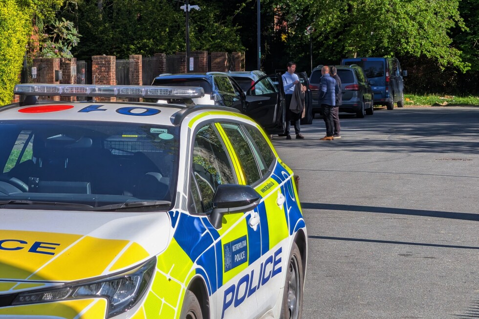 UK police investigating possible Iranian link to arsons at Jewish sites