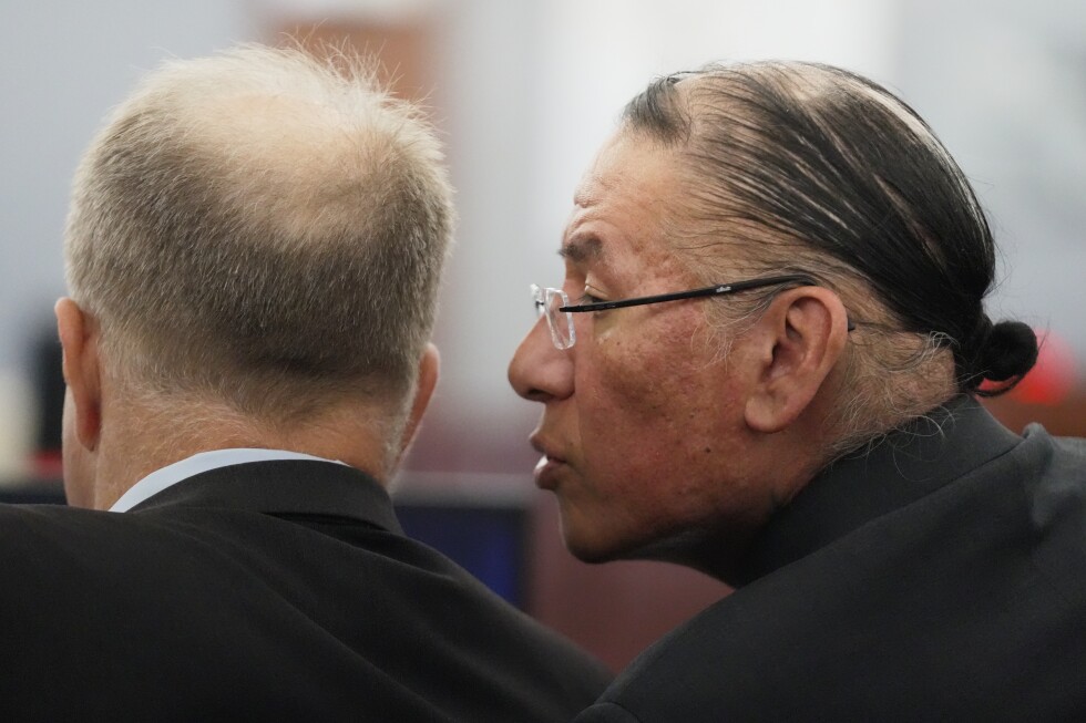 'Dances With Wolves' actor gets life sentence for sexual assault