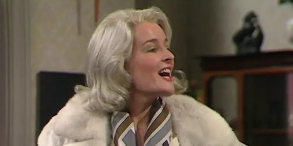 ​Claire Nielson dead: Fawlty Towers legend dies aged 89 as tributes pour in