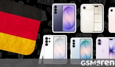 Weekly deals: the Samsung Galaxy S26 trio gets discounts up to €500, iPhones also get price cuts