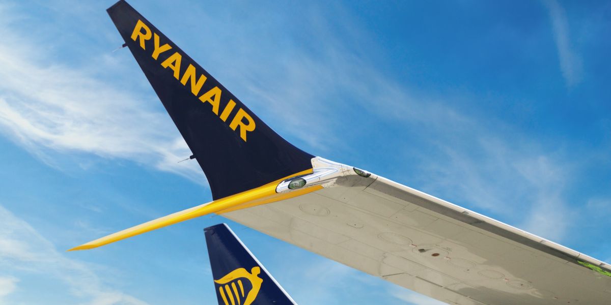 Ryanair flight en route to Leeds Bradford Airport forced to divert to Bristol after emergency on board