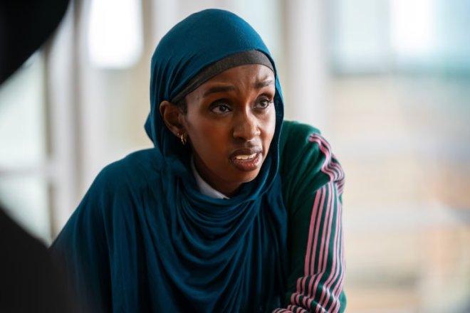 ‘Messy, chaotic, funny’: inside the hilarious comedy about teen Muslim schoolgirls