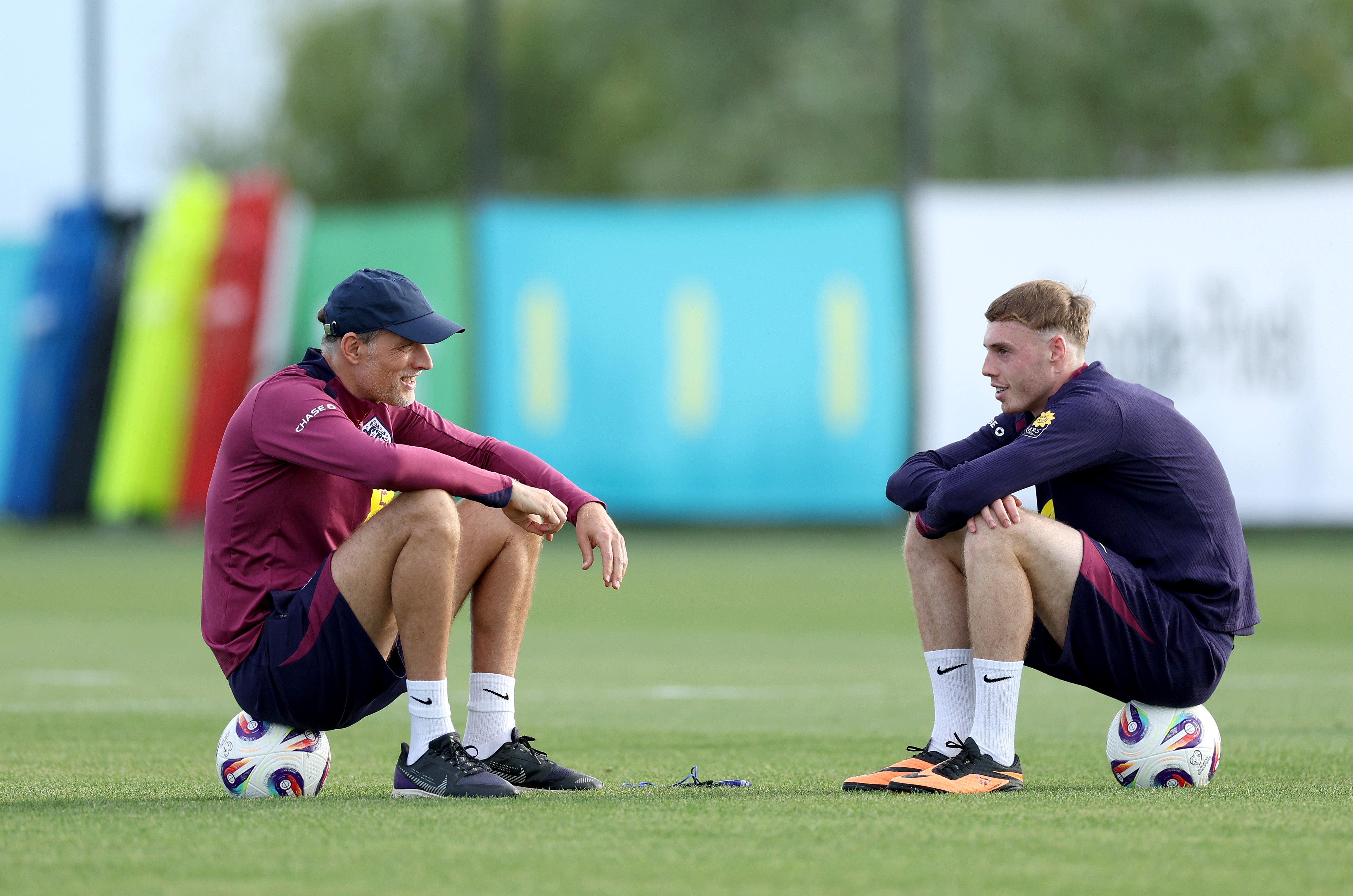 Tuchel had to have difficult conversations with big-name players like Cole Palmer