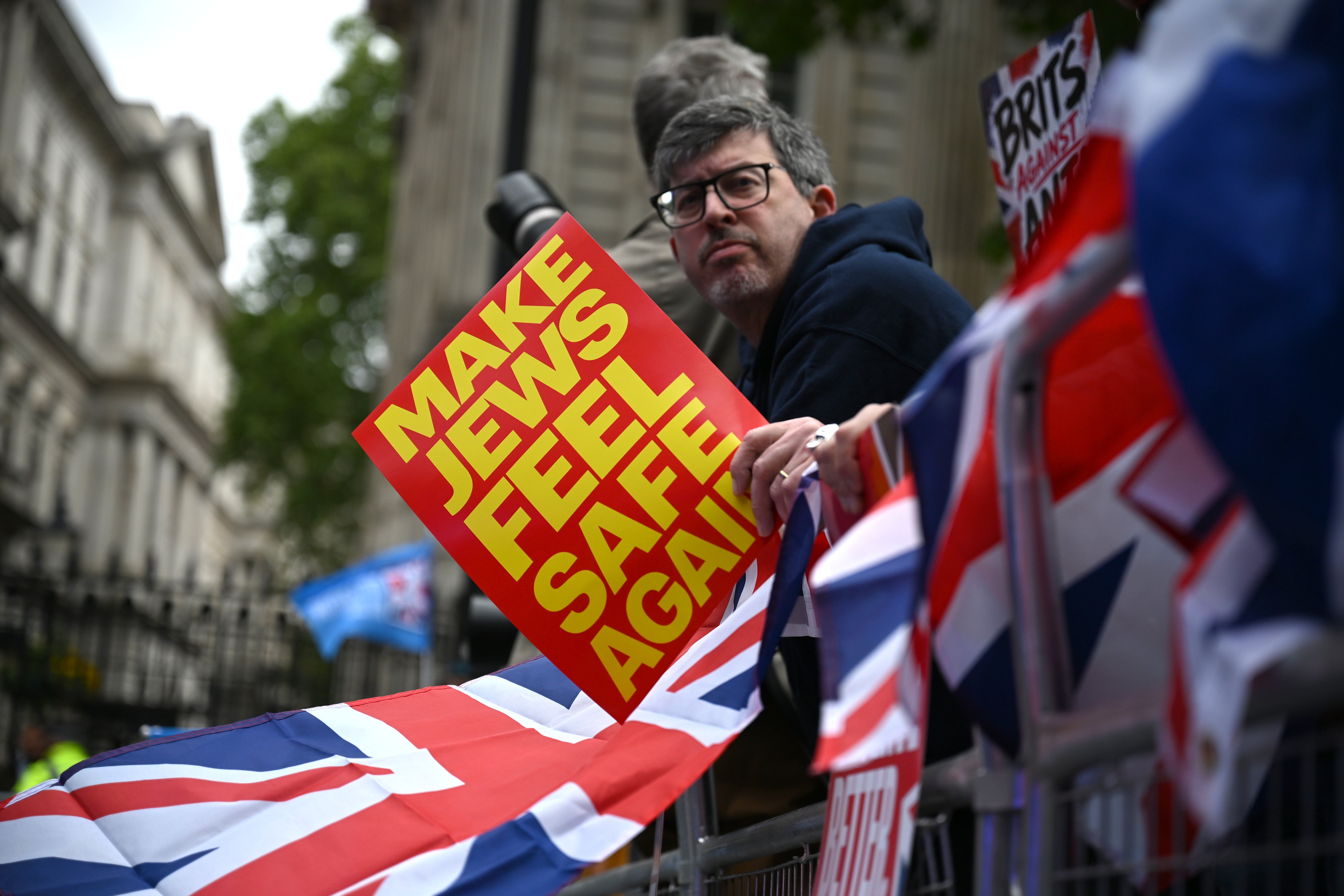 Harry’s plight is well-intentioned, but living all the way in Montecito, he can’t begin to understand how those in the UK subject to hatred feel