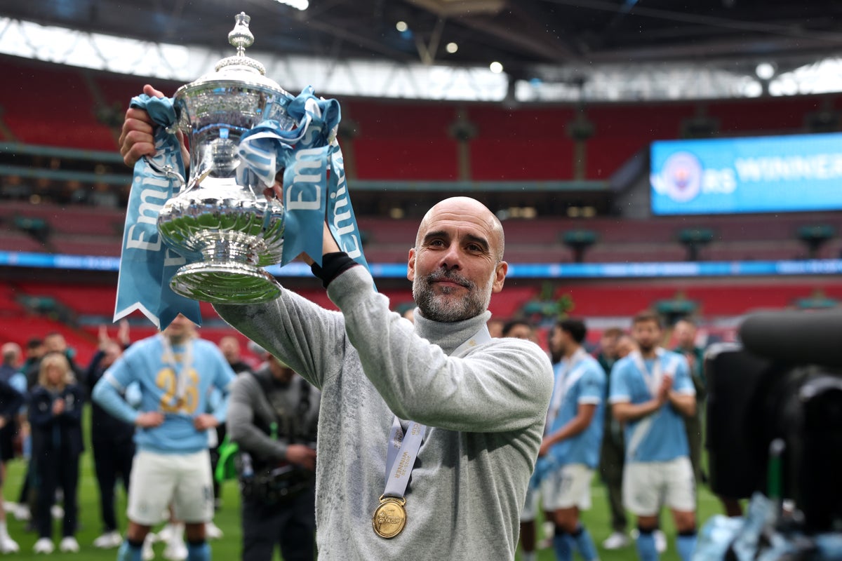 How irreplaceable Pep Guardiola turned Manchester City into era-defining winning machine