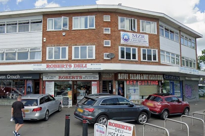 Proposal to turn Castle Bromwich shop into pizza takeaway