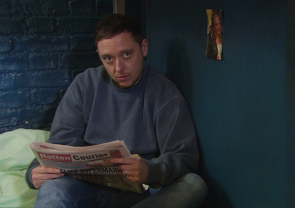 The fire starter on Emmerdale may have been identified if fans are correct