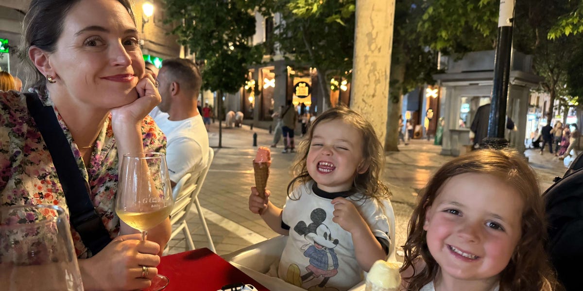 Spain Made Me Realize How Rushed My Family's Life in NYC Felt
