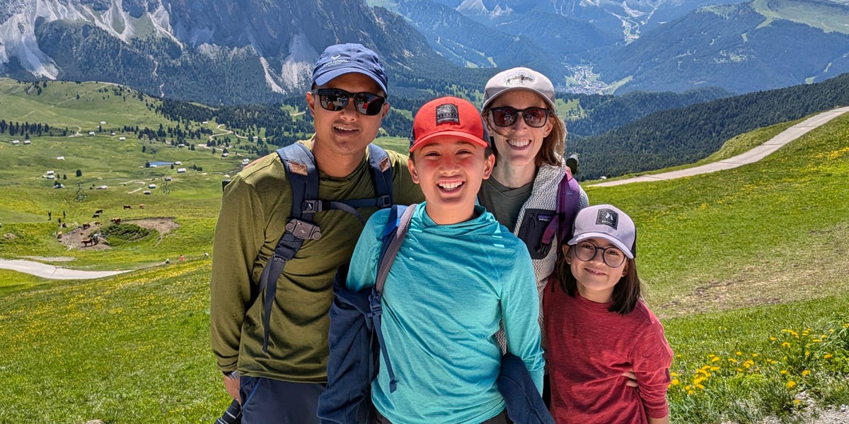 Family Spent a Year in Spain; 3 Countries Later, They Found a New Home