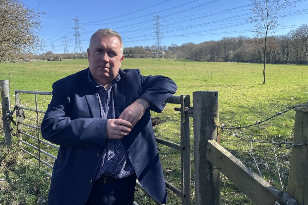 Walsall Tory leader wishes new Reform council ‘success’