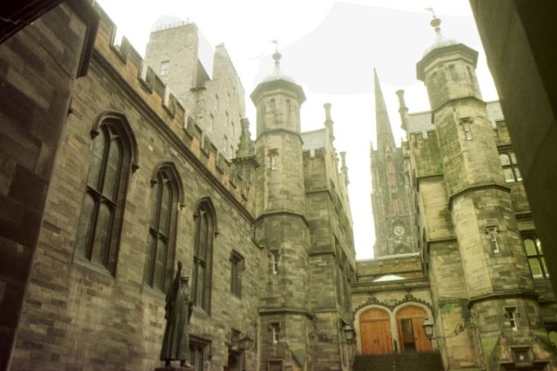 Church of Scotland apologises in Edinburgh for historical slavery links