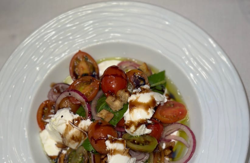 Panzanella.