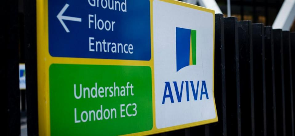 Aviva’s pension profits are under pressure, but RBC still sees upside