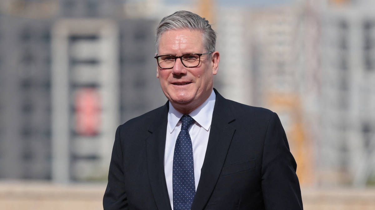Starmer slammed for 'unpicking Brexit' at EU summit