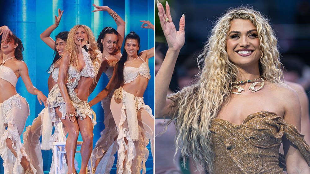 Here's exactly where you recognise Cyprus's Eurovision entry Antigoni Buxton from