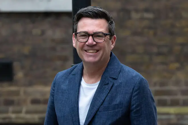 Andy Burnham.