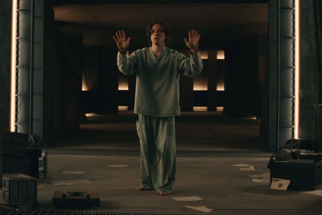 Bob (Lewis Pullman) in 'Thunderbolts*' 