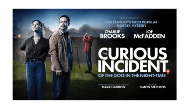 Casting announcement: The Curious Incident of the Dog in the Night-Time at the Grand Opera House York