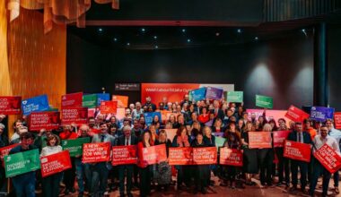 'Rebuilding and decoupling - the future of Welsh Labour'