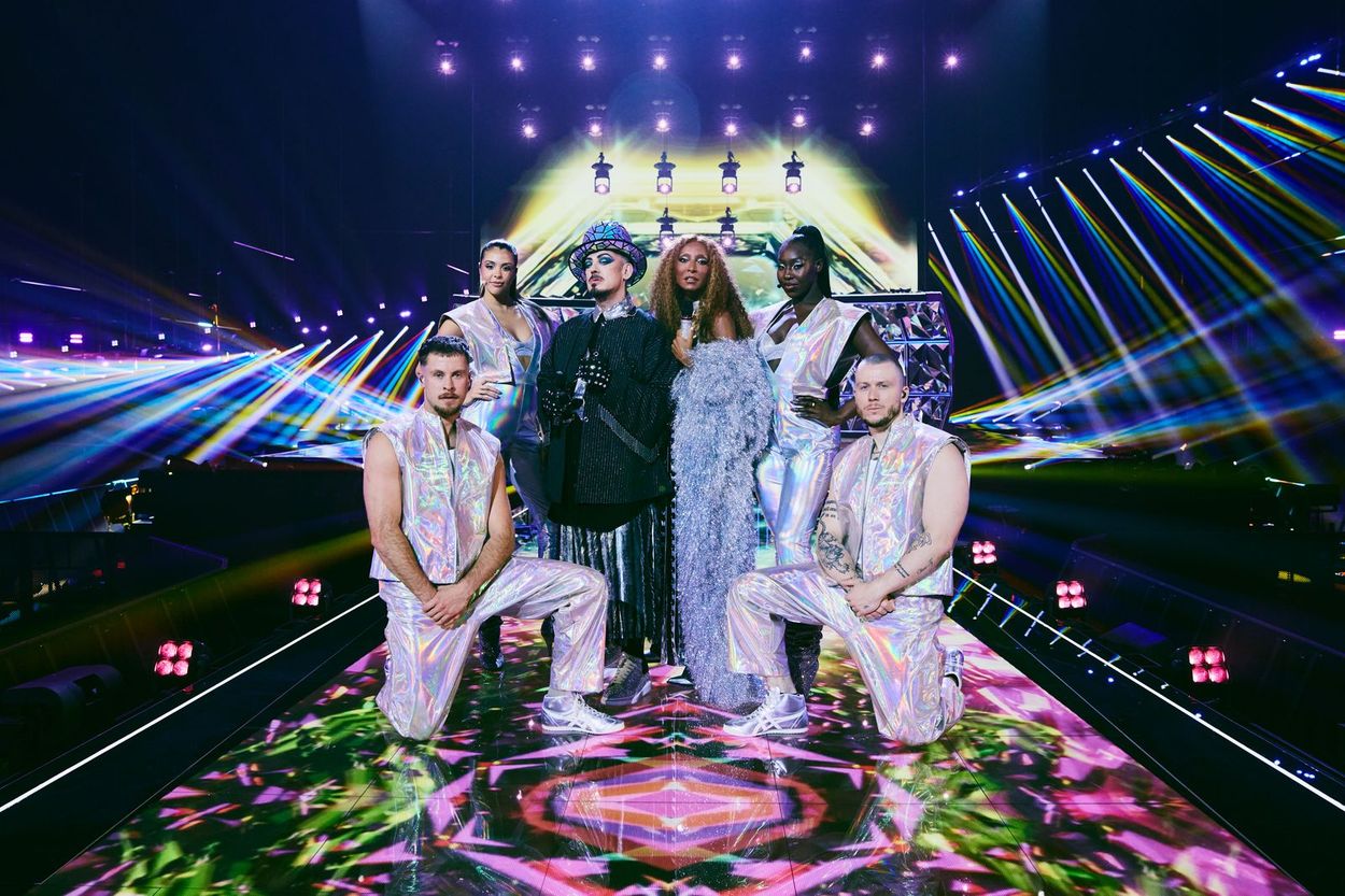 United Kingdom: Boy George aims to write future Eurovision entry