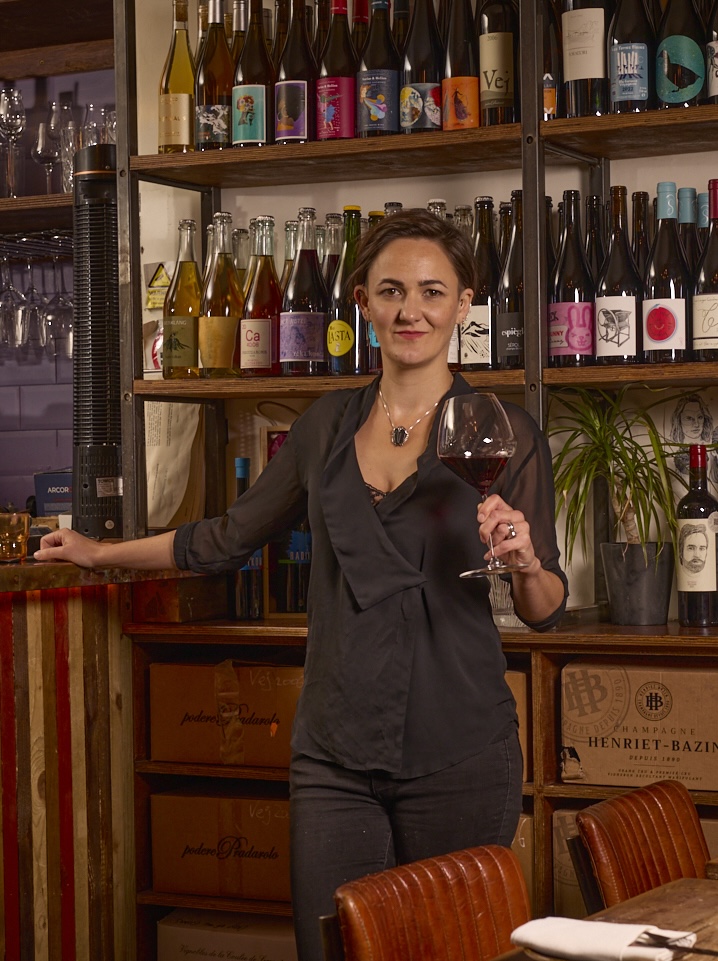 Lady of the Grapes London Bridge launching this June