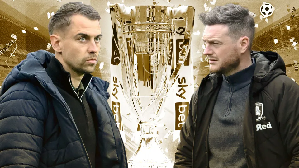 Middlesbrough are taking Southampton's place to face Hull in the play-off final