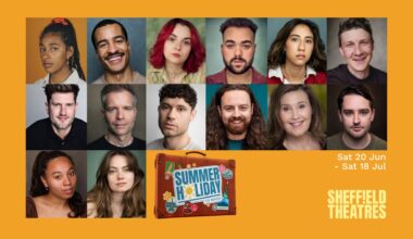 Summer Holiday Cast Image supplied by publicist