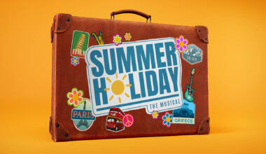 Sheffield Theatres announce cast and creative team for Summer Holiday the Musical