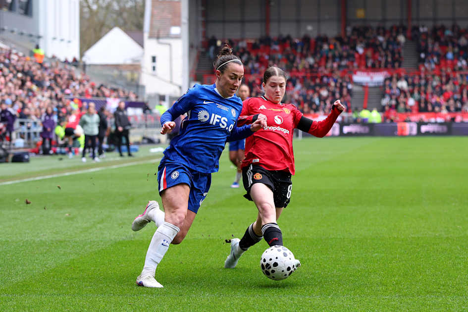Chelsea Women vs Manchester United Women: How to watch, kick-off time, live stream info | News | Official Site