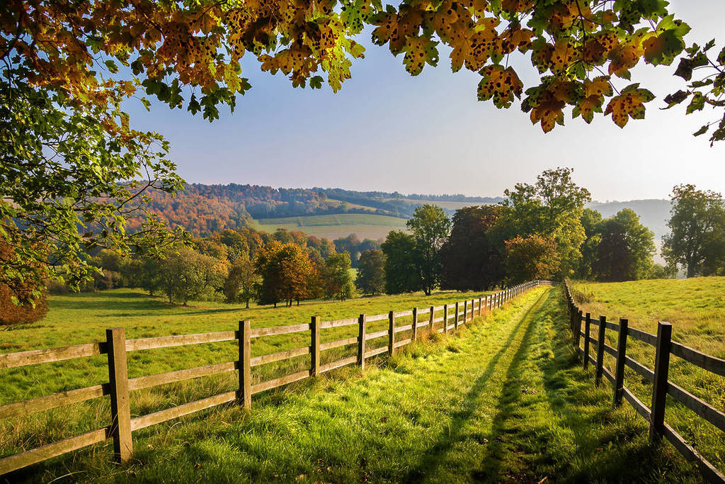 English countryside
