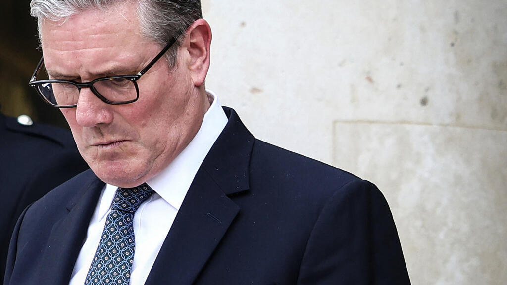Starmer to reset Labour agenda, bring UK back to the 'heart of Europe'