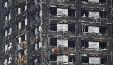 Prosecutors aim to announce charges over London's 2017 Grenfell fire by next June