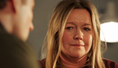 Hollyoaks finally explains Sinead's absence in Diane's exit story