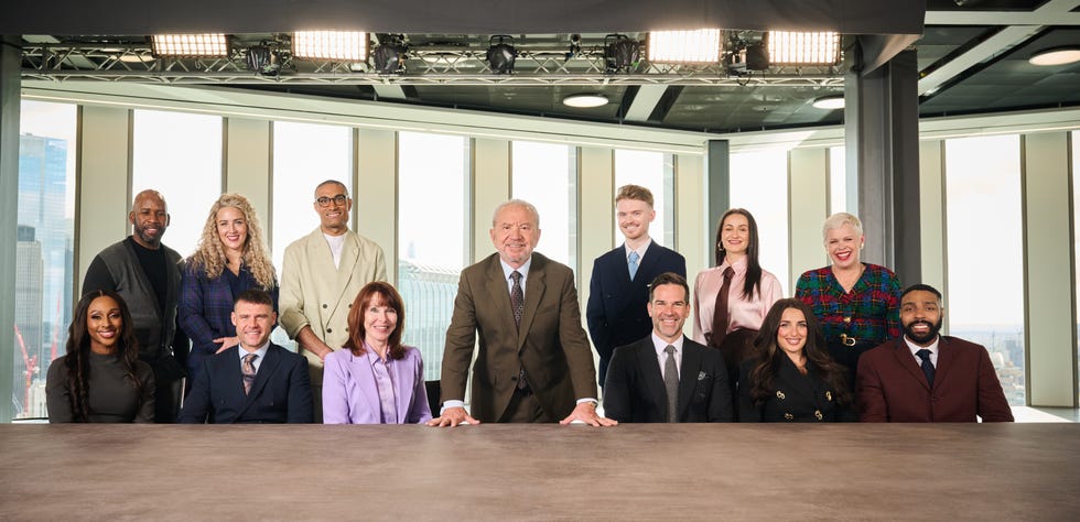 Celebrity Apprentice line up 2026 celebrity apprentice line up 2026
