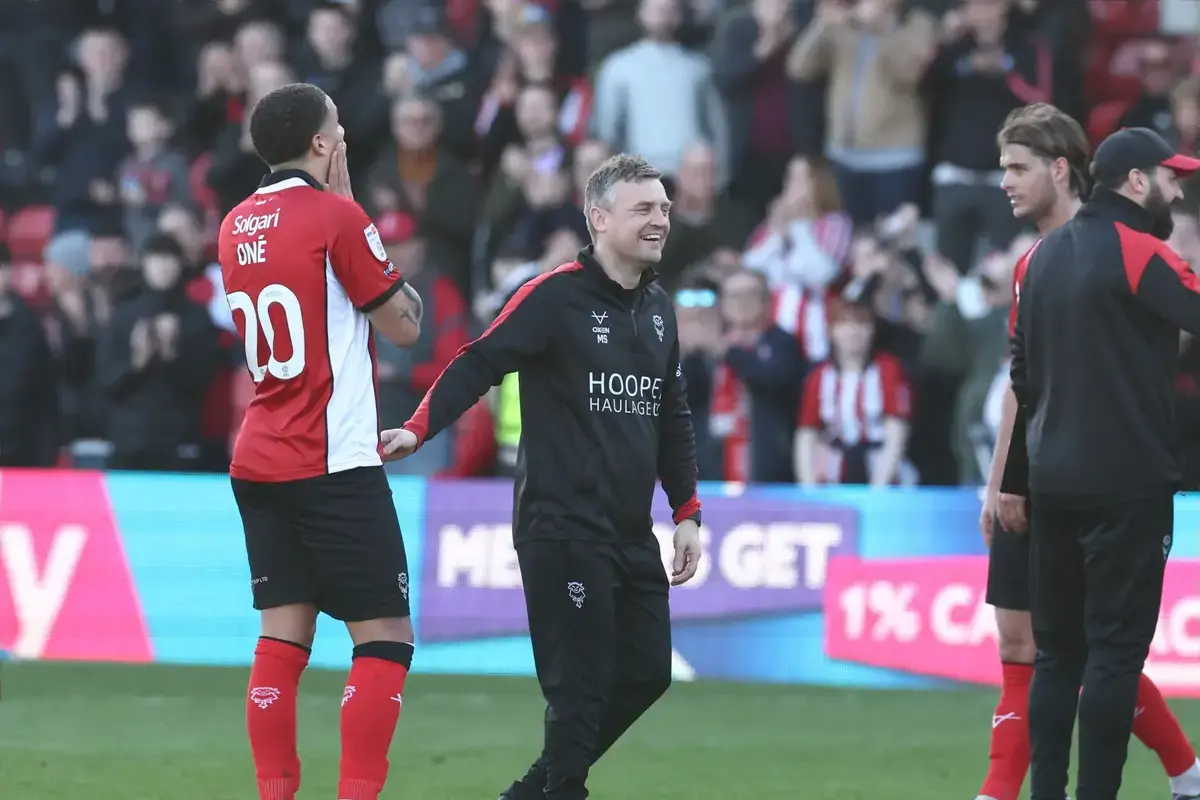 Bristol City trigger Michael Skubala’s Lincoln City release clause