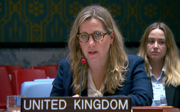 Jess Jambert-Gray, Deputy Political Coordinator of the United Kingdom to the United Nations — Statement at the UN Security Council: Sudan and South Sudan (Abyei / UNISFA)