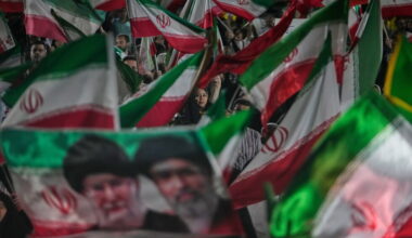 US military stops another merchant ship in Iranian port blockade