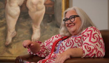 Sue Tilley says her portrait by Lucian Freud changed her life