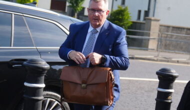 Northern Ireland unionist ex-leader faces rape and sexual abuse trial