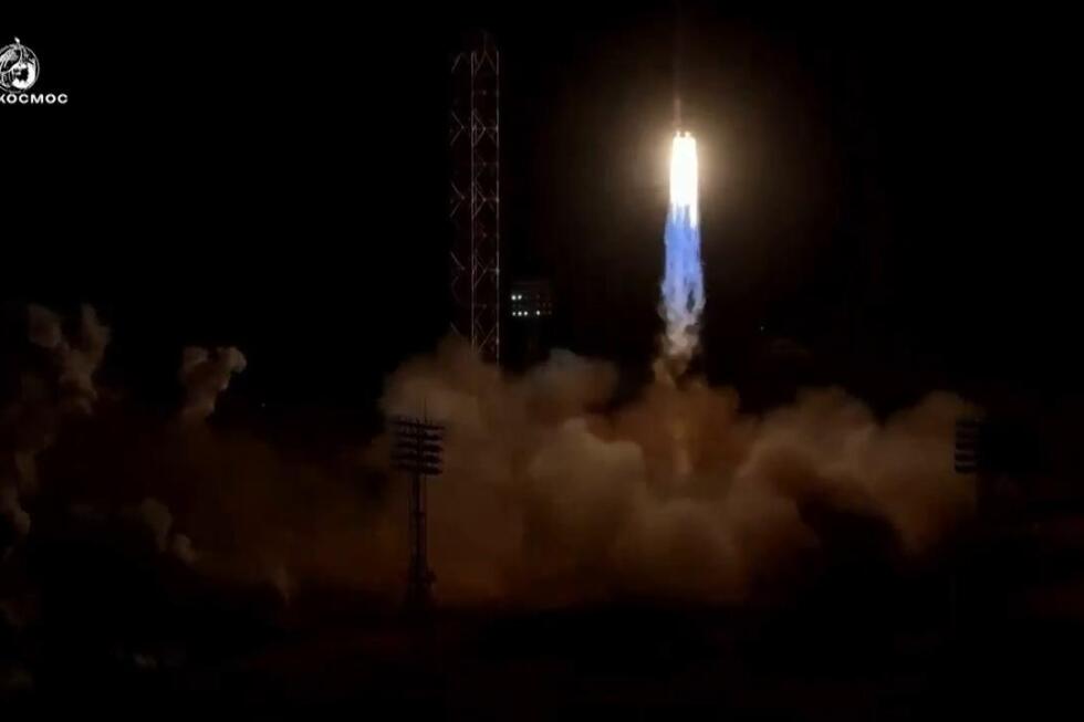 Russia launches new Soyuz-5 rocket in first test flight