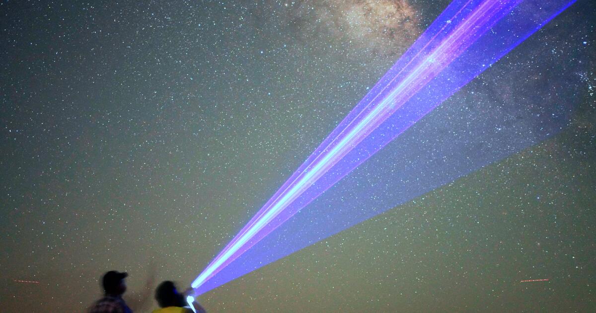 In the United Arab Emirates' darkest spot, the Milky Way appears as revelation