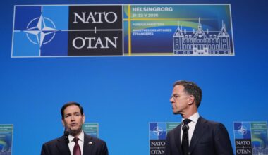 NATO allies bewildered by Trump's about-face on U.S. troop moves in Europe