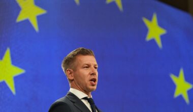 European Union unlocks billions in funding for Hungary after rapid reforms by new leader