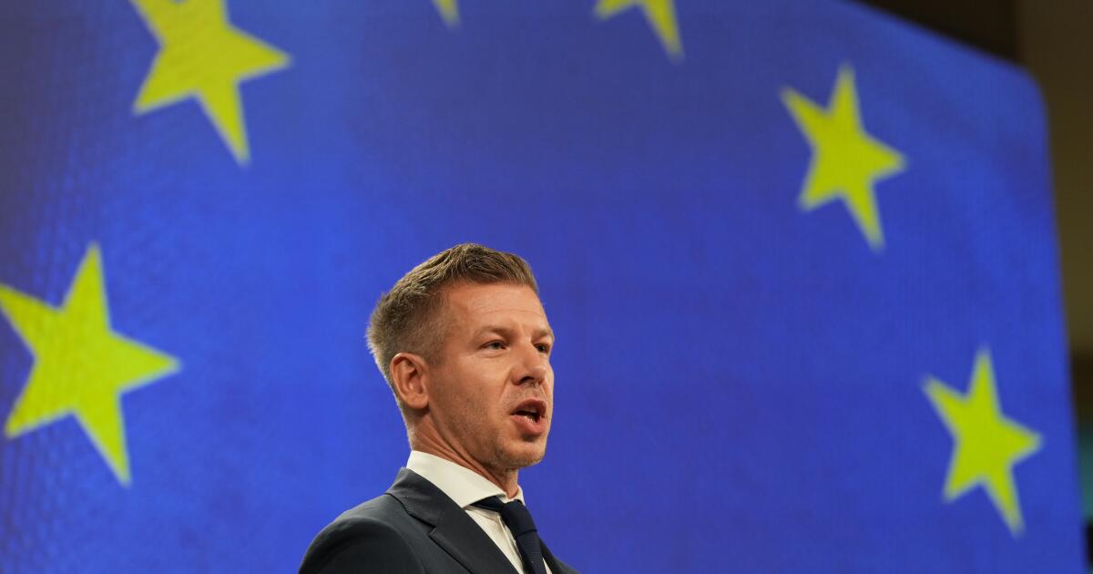 European Union unlocks billions in funding for Hungary after rapid reforms by new leader