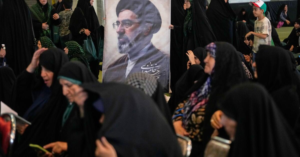 Details emerge of a potential Iran deal as Trump says not to rush