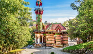 3 Lesser-Known Cities in Spain For Gaudi Architecture